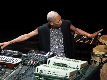 Jeff Mills Planetario
