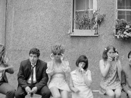 Katzelmacher (Dir. Rainer Werner Fassbinder)