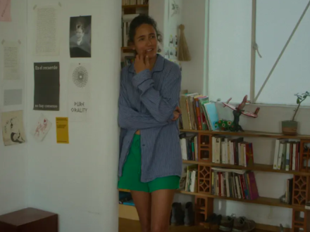 Lo demás es ruido de Nicolás Pereda