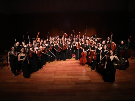 Grupo de Cámara de mujeres (OFB)