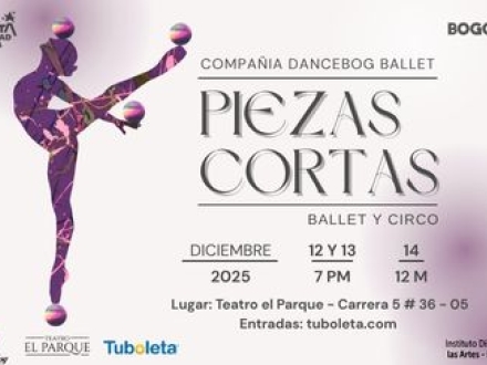 Afiche de Piezas cortas 