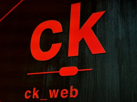 Logo de ck web