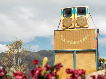 Imagen del Sound System La comadre 