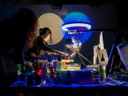 Resonancia cromatica