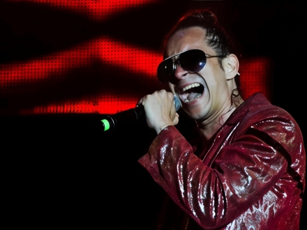 Sergio Arias & Malalma