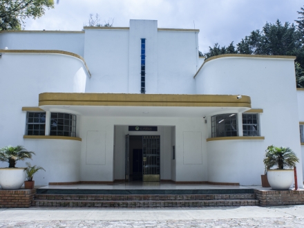 Teatro El Parque Octubre 2025