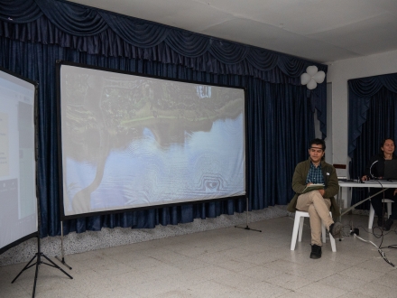Evento de cierre Taller Virtual de Escritores