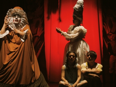 Tom Tom the Piper’s Son