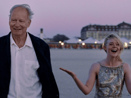 *Fotograma Valor sentimental de Joachim Trier.