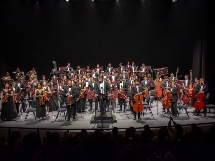 Orquesta Sinfónica de la Juventud Binacional