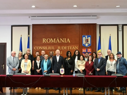 Consejera en Consulado Romania