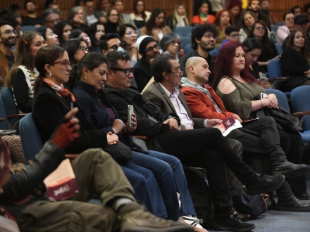 Encuentro escrituras de bogotá 