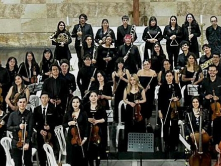 Foto orquesta