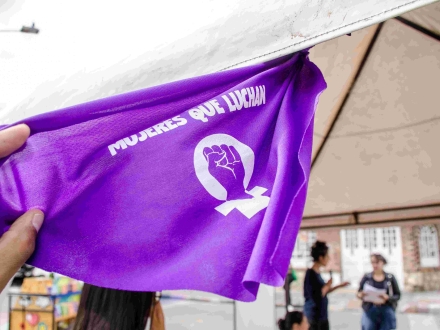 Vivas nos queremos, vivas nos leemos 