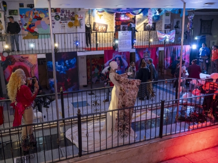 foto de El Castillo de la exposición de un museo