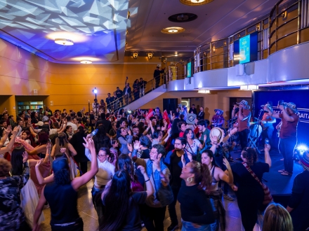 Salones de baile