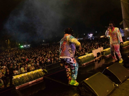 Colombia al Parque 