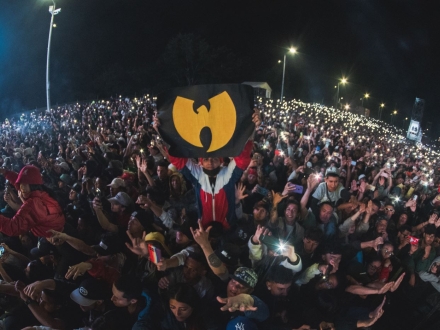 Hip Hop al Parque