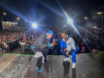 Hip Hop al Parque 2024