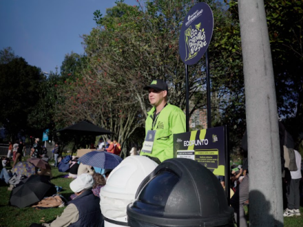 ecofestivales con publico