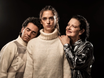 Actores de Gruñe, ladra, aúlla, muerde