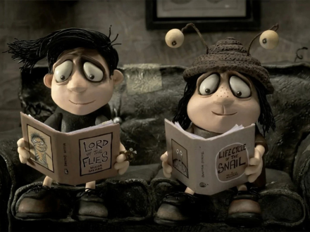 Memorias de un Caracol