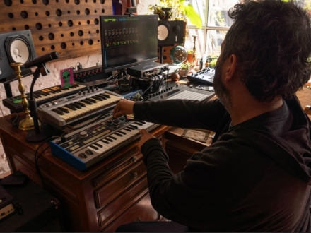 Temporada de musica
