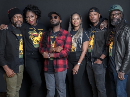 Agrupación The Wailers