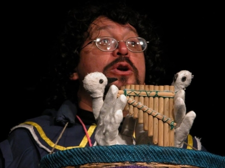 Tío caracho 