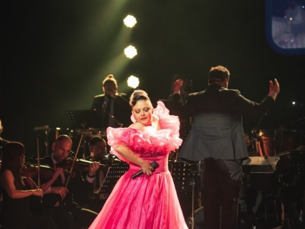 Cantante veronica linares 