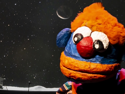Los Espíritus Lúdicos en el Planetario
