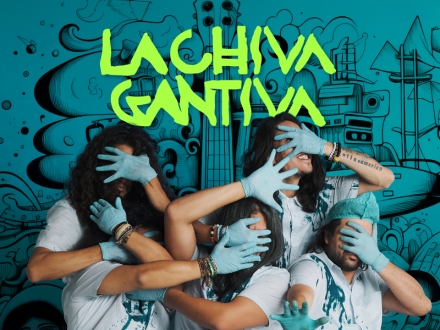 La Chiva Gantiva en el Planetario