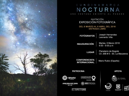 Cundinamarca Nocturna: Una ventana abierta al pasado