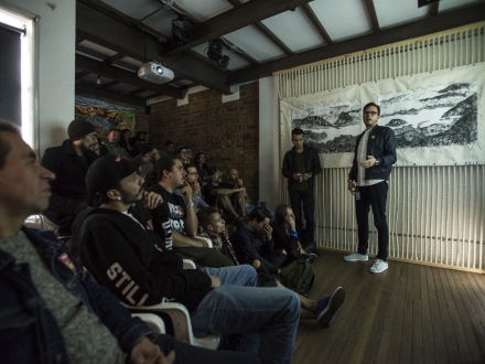 Primer Encuentro DC en Vivo 2018