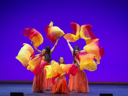 Bogotá baila en el día de la danza