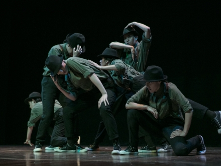 Residentes en Escena: tres obras para disfrutar de la danza