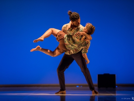 Foto Chévere Coreografo Herve Maigret 