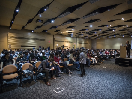 Foro en Cámara de comercio de Bogotá