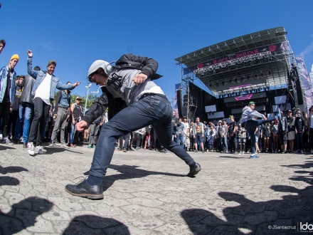 Publico de Rock al Parque 2017