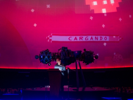 El Planetario de Bogotá se vuelve Territorio Youtuber 