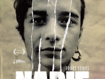 Afiche Los Nadie