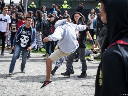 Público festival 