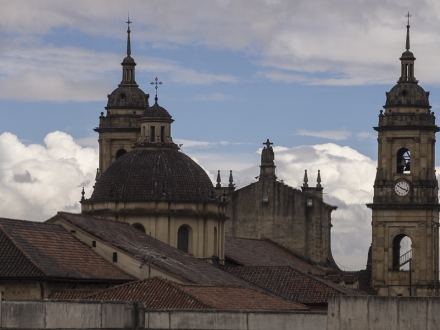 Bogotá 