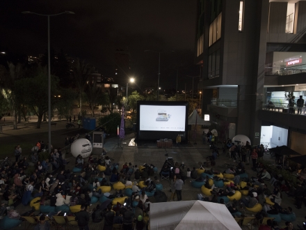 Pelis por Bogotá 2018 