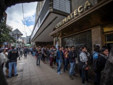 Cinemateca Distrital