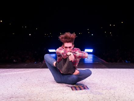 Idartes abre residencia para bailarines de break y street dance