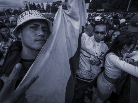 Público del festival