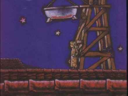 afiche La estrategia del caracol