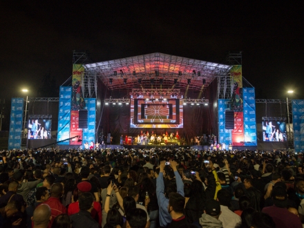 Público del festival 