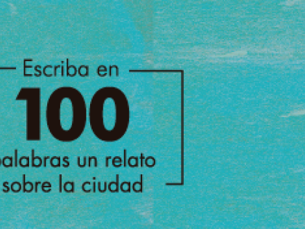 Bogotá en 100 palabras
